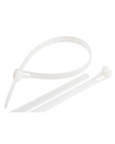 NMC-CTN200-75-RL-WT-100 (100шт). Стяжка нейлоновая открывающаяся. NIKOMAX в Норильске