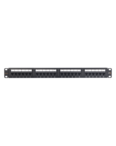 NMC-RP24UE2-ES-1U-BK. Патч-панель 19. NIKOMAX в Норильске