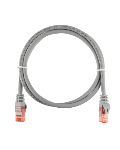 NMC-PC4UA55B-ES-015-C-GY. Патч-корд медный. NIKOMAX в Норильске