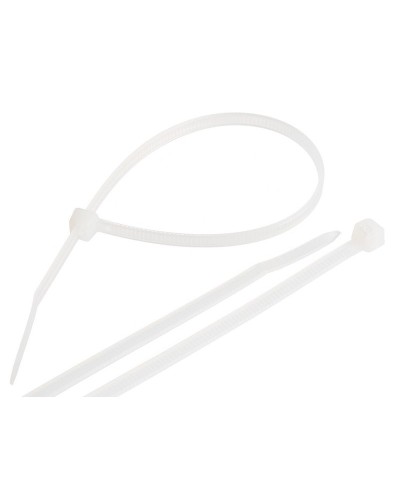 NMC-CTN200-35-SL-WT-100 (100шт). Стяжка нейлоновая неоткрывающаяся. NIKOMAX в Норильске