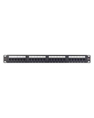 NMC-RP24UD2-ES-1U-BK. Патч-панель 19. NIKOMAX в Норильске