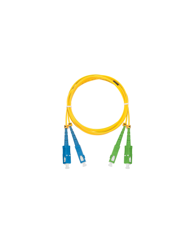 NMF-PC2S2C2-SCU-SCA-001. Патч-корд оптический одномодовый. NIKOMAX в Норильске