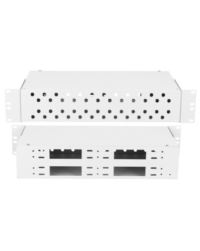 NMF-RP48FC-WS-ES-2U-GY. Кросс оптический 19. NIKOMAX в Норильске