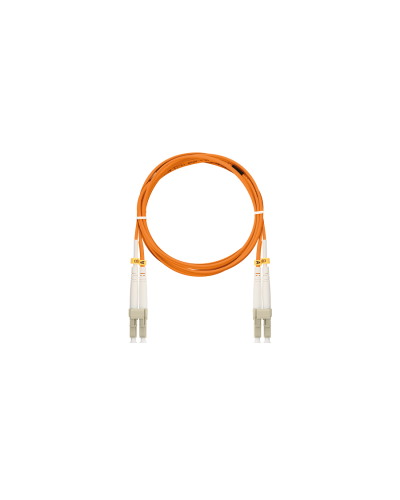 NMF-PC2M2C2-LCU-LCU-010. Патч-корд оптический многомодовый. NIKOMAX в Норильске