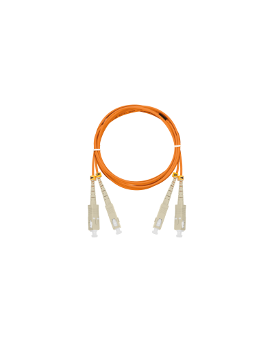 NMF-PC2M2C2-SCU-SCU-002. Патч-корд оптический многомодовый. NIKOMAX в Норильске