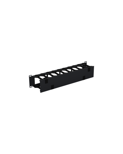 NMC-OP100CF-2U-BK. Кабельный организатор 19. NIKOMAX в Норильске