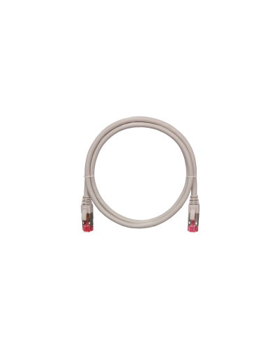NMC-PC4SA55B-050-GY. Патч-корд медный. NIKOMAX в Норильске