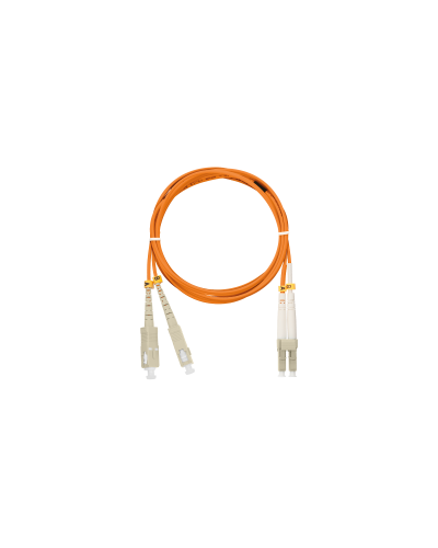 NMF-PC2M2C2-SCU-LCU-001. Патч-корд оптический многомодовый. NIKOMAX в Норильске