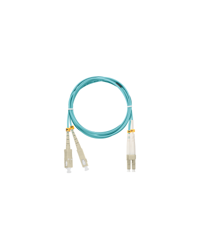 NMF-PC2M3C2-SCU-LCU-001. Патч-корд оптический многомодовый. NIKOMAX в Норильске