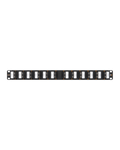 NMC-RP24UE2-AN-1U-BK. Патч-панель 19. NIKOMAX в Норильске