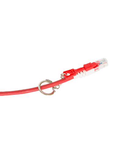 NMC-PC4UD55B-015-CS-RD. Патч-корд медный. NIKOMAX в Норильске