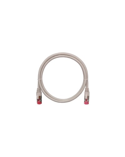 NMC-PC4SA55B-075-C-GY. Патч-корд медный. NIKOMAX в Норильске