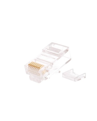 NMC-RJ88RZ50UD2-100 (100шт). Разъем RJ-45. NIKOMAX в Норильске
