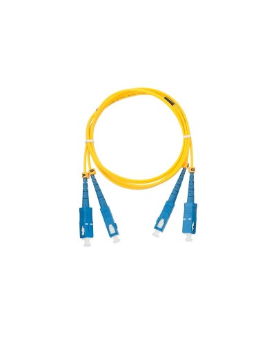 NMF-PC2S2C2-SCU-SCU-002. Патч-корд оптический одномодовый. NIKOMAX в Норильске