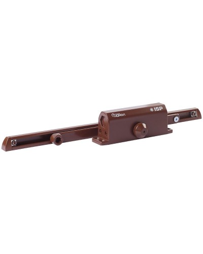 ISPARUS 440 Slider (коричневый). Доводчик дверной морозостойкий. NORA-M в Норильске