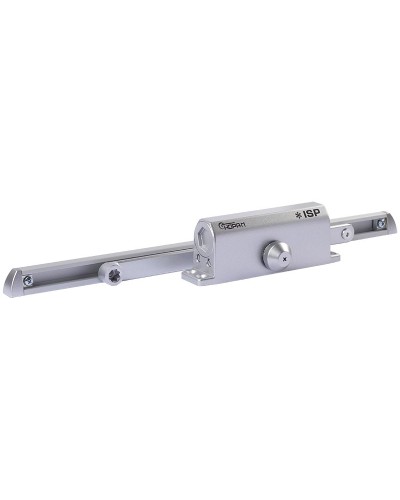 ISPARUS 440 Slider (серебро). Доводчик дверной морозостойкий. NORA-M в Норильске