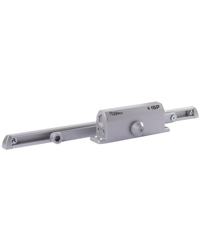 ISPARUS 440 Slider (серый). Доводчик дверной морозостойкий. NORA-M в Норильске