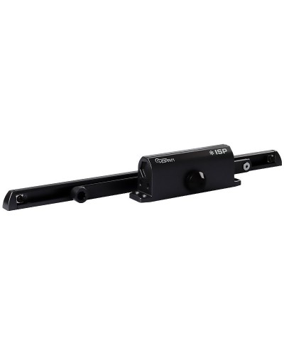 ISPARUS 430 Slider (черный). Доводчик дверной морозостойкий. NORA-M в Норильске