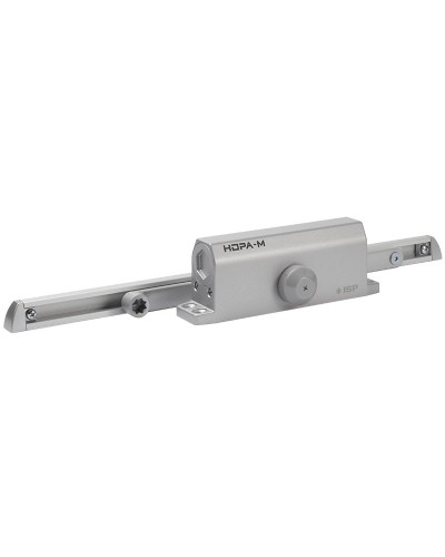 ISPARUS 450 Slider (серый). Доводчик дверной морозостойкий. NORA-M в Норильске