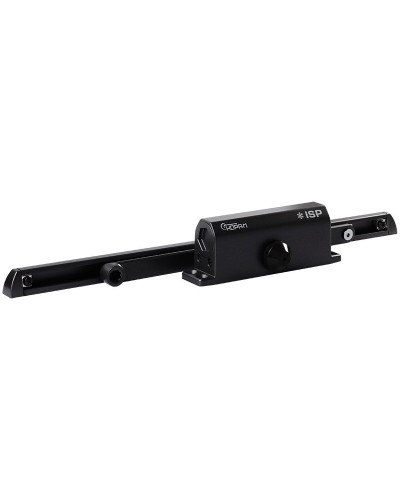 ISPARUS 440 Slider (черный). Доводчик дверной морозостойкий. NORA-M в Норильске