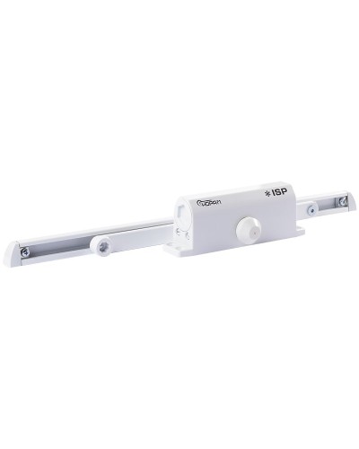 ISPARUS 430 Slider (белый). Доводчик дверной морозостойкий. NORA-M в Норильске