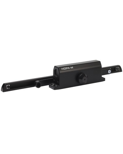 ISPARUS 450 Slider (черный). Доводчик дверной морозостойкий. NORA-M в Норильске