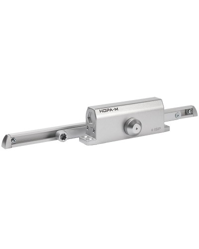 ISPARUS 450 Slider (серебро). Доводчик дверной морозостойкий. NORA-M в Норильске