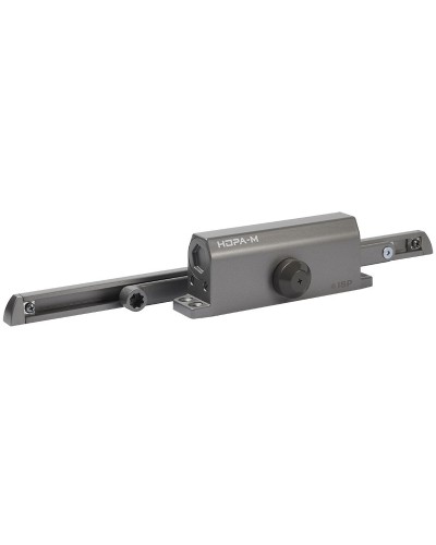 ISPARUS 450 Slider (графит). Доводчик дверной морозостойкий. NORA-M в Норильске