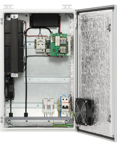 NSBox-UPS-4876H (U4A8746H). Блок питания уличный. NSGate в Норильске