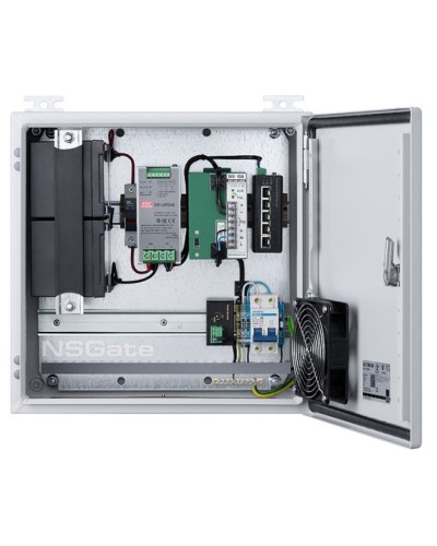 NSBox-124R (RX47W38F). Узел доступа. NSGate в Норильске
