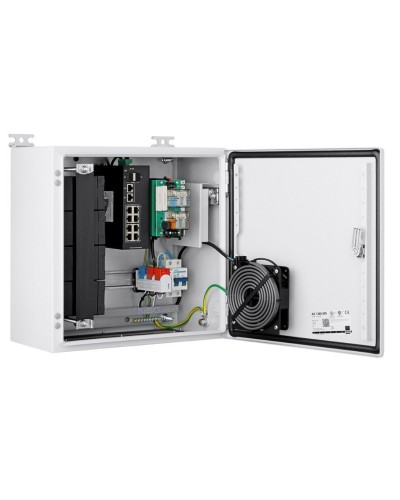 NSBox-283HR (RX38F36H). Узел доступа. NSGate в Норильске
