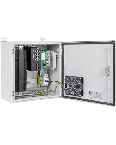 NSBox-4080R (RX11F38F). Узел доступа. NSGate в Норильске