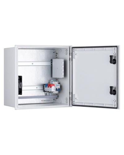 NSP-4040H1F1 (P404H1F1): Шкаф монтажный в Норильске