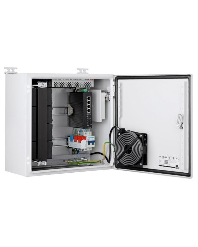 NSBox-242HR (RX39F38H). Узел доступа. NSGate в Норильске