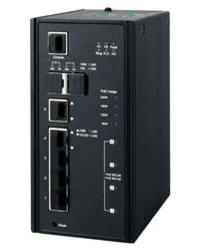 NIS-3500-3204PGE (69P4Y403). Коммутатор управляемый с PoE. NSGate в Норильске