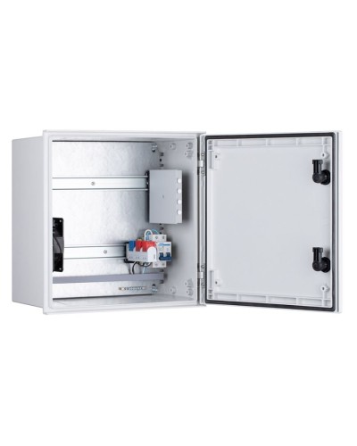 NSP-3040H1F1 (P304H1F1): Шкаф монтажный в Норильске