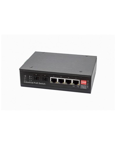 NS-SW-4G2G-P/I. Коммутатор с PoE. NST в Норильске