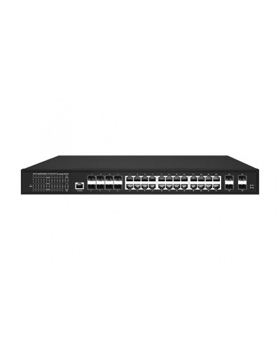 NS-SW-16G8GH4G10-PL. Коммутатор с PoE. NST в Норильске