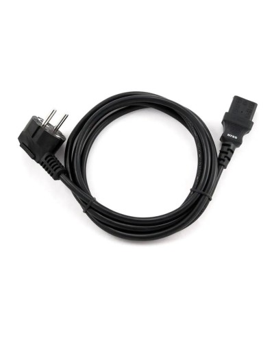 NTSS-PC13772 C13-Schuko проводник.:3х1мм2 1.8м 220В 10А черный. Кабель питания. NTSS в Норильске