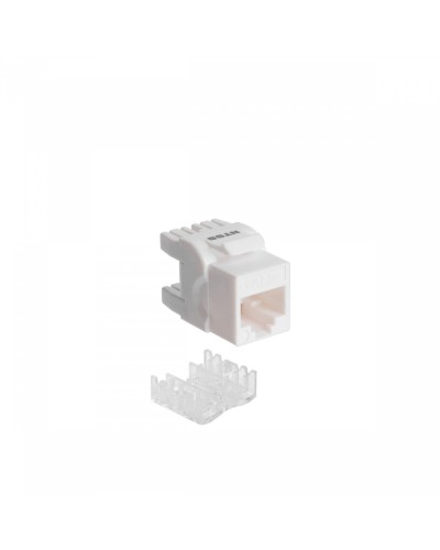 NTSS-KJ-UTP-RJ45-6-180-WT информ. KeystoneRJ45 кат.6 UTP бел.. Вставка Keystone Jack RJ-46. NTSS в Норильске