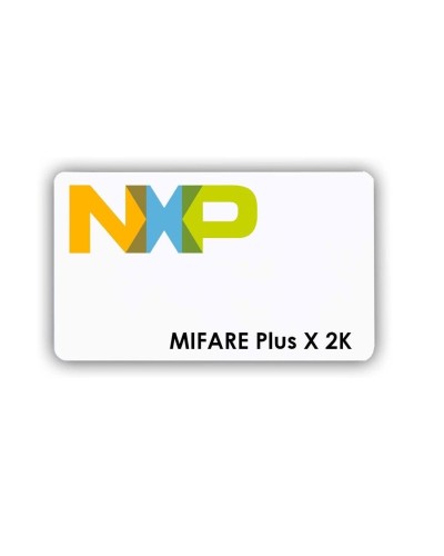 MIFARE Plus X 2K 7B UID. Смарт карта MIFARE. NXP в Норильске