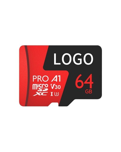NT02P500PRO-064G-R. Карта памяти microSDXC, 64 ГБ, Class 10. Netac в Норильске