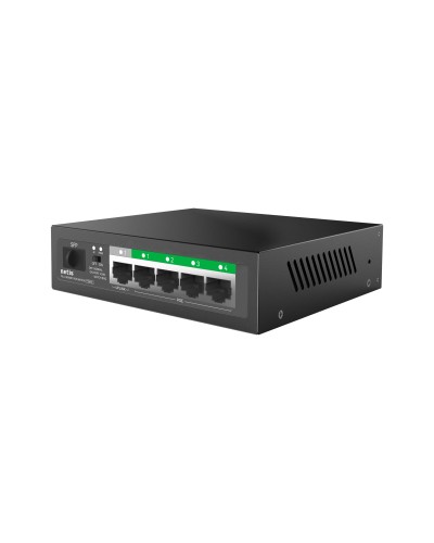 Netis P106GC. Коммутатор сетевой PoE неуправляемый. Netis в Норильске