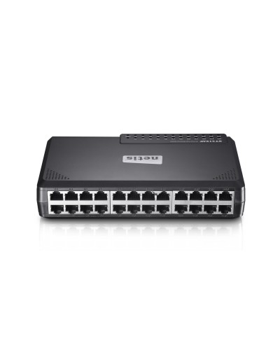 Netis ST3124P. Коммутатор неуправляемый. Netis в Норильске
