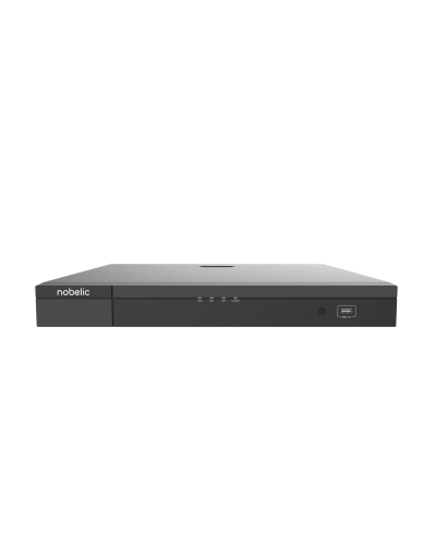 NBLR-NVR-1602 c PoE. IP-видеорегистратор 16-канальный. Nobelic в Норильске
