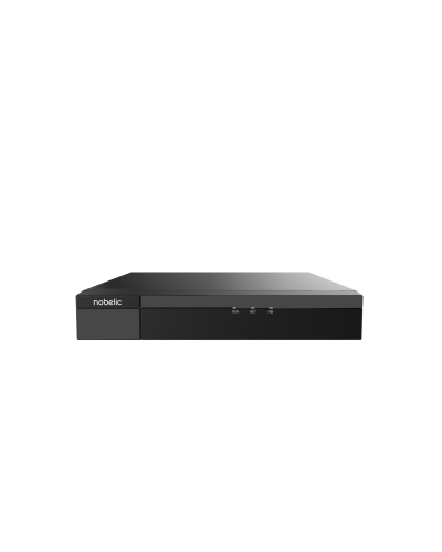NBLR-NVR-0802 c PoE. IP-видеорегистратор 8-канальный. Nobelic в Норильске