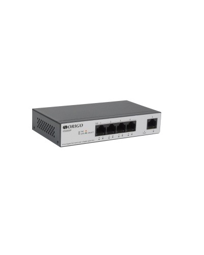 OR-OS2205P/60W/A1A. Неуправляемый коммутатор. ORIGO в Норильске