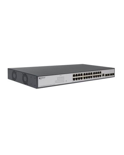 OR-OS3228P/250W/A1A. Управляемый коммутатор. ORIGO в Норильске