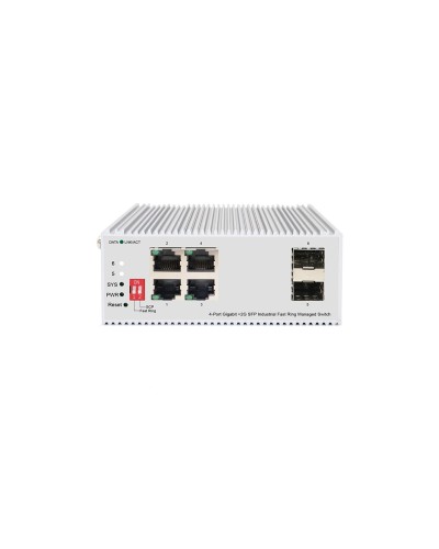 OR-OI3106P/60W/A1A. Управляемый коммутатор. ORIGO в Норильске