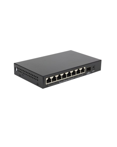 OR-OS1209P/80W/A1A. Неуправляемый коммутатор. ORIGO в Норильске